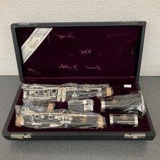   NEW  YAMAHA YCL-851 II CX Custom Bb Clarinet with Hard Case from Japan