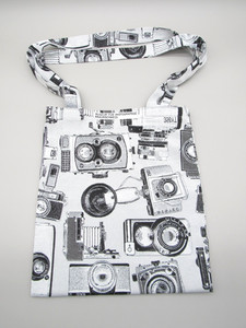 Rare Museum Fur Photographie Braunschweig Camera Tote Bag 13"x14" Germany