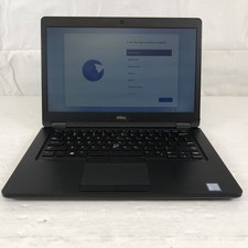 Dell Latitude 5480 Core i5-7200u@ 2.50GHz 8 GB 256GB SSD 14