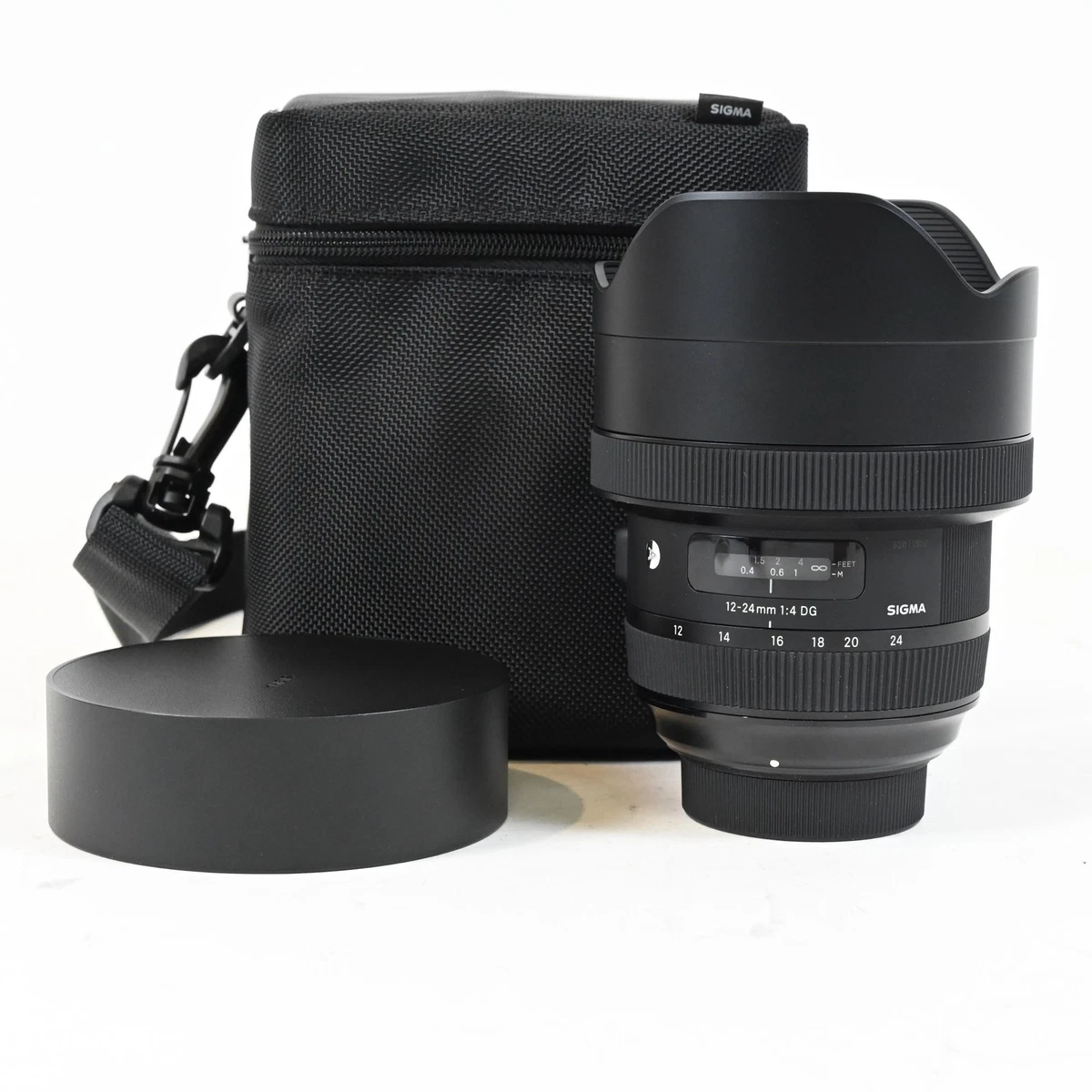 Sigma 12-24mm Focal Camera Lenses for sale | eBay