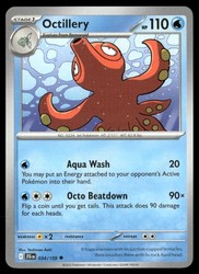 Octillery 034/159 Journey Together Uncommon