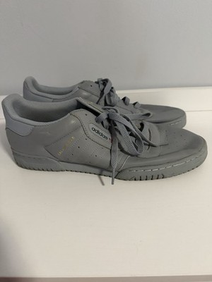 Size 10.5 - adidas Yeezy PowerPhase Calabasas Grey