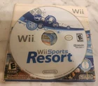 New ListingWii Sports Resort (Nintendo Wii, 2009) Disc And Sleeve