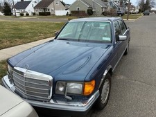 1987 Mercedes-Benz 300 SDL  on eBay