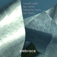 Roswell Rudd - Embrace - Cd - F600Z