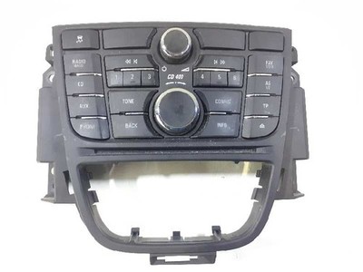 13346050 AUDIOSYSTEM / RADIO-CD / 110518B11003 / 28273787 / 2298026 FÜR OPEL AST