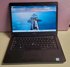 Dell Latitude 5491/ i5-8400H Quad 2.50Ghz/ 16G Ram/ 500G NVME/ Win11Pro