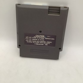 Trog! NES Nintendo Entertainment System Video Game Classic