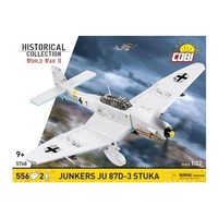 Cobi 5768 - 1:32 - Junkers Ju 87D-3 Stuka - Neu