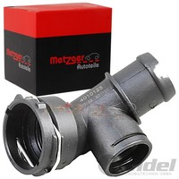 Metzger KÜHlmittelflansch Am KÜHler Unten Passend FüR Audi A3 TT Seat Altea Leon