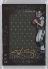 2016 Black Gold Sizeable Signatures Rookie Jersey Christian Hackenberg Auto 1e5