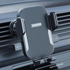 Car Vent Phone Holder - 360° Rotatable Mobile Bracket Mount for Cell Phones UK