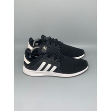 Adidas X PLR Black White Running Shoes CQ2405 Men's Sz 11