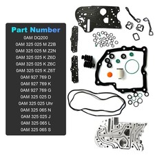 Getriebe Automatikgetriebe für VW Seat Audi Skoda DSG 0AM DQ200 NEU