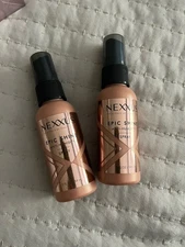 2x! Nexxus Epic Shine Anti-Humidity Spray 2 fl oz NEW