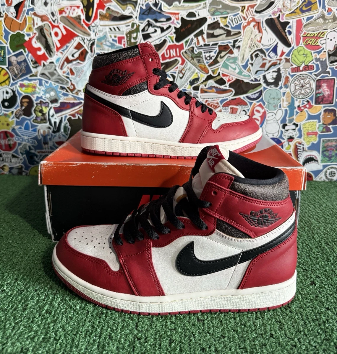 Jordan 1 Retro OG High Chicago for Sale | Authenticity Guaranteed