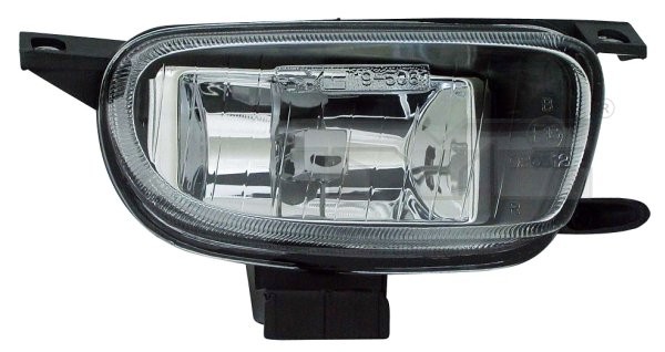 19-5081-05-2 TYC Front Fog Light for VW