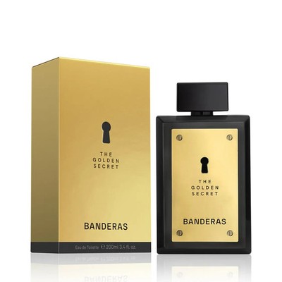 THE GOLDEN SECRET eau de toilette vaporizador 200 ml
