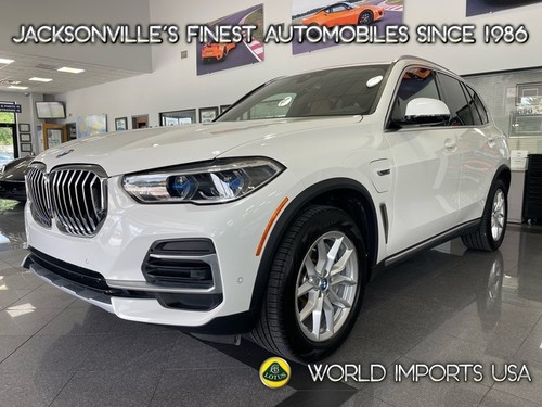 2023 BMW X5 XDRIVE45E