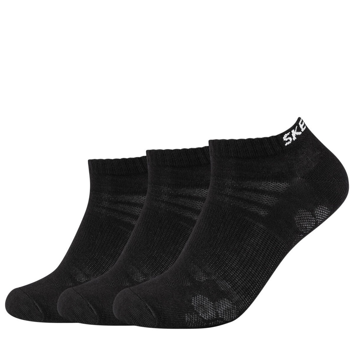 Кроссовки Skechers Herrenkleidung Socken SK-SK43022-9999 С СЕТКОЙ И ВЕНТИЛЯЦИЕЙ 3P Schwa 3990₽