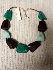 Estate Sale Find Vintage Chunky Necklace