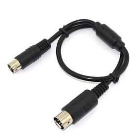 Connector Link Patch Cable for SEGA 32X To SEGA Genesis 1 Generation Console