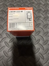 Wattstopper LMSW-222-W