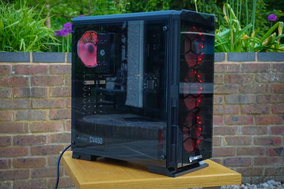 Gaming PC Alphasync - Image 3 of 4