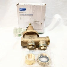 Wilkins Zurn 1-600XL 1 in. Water Pressure Reducing Valve - New in open Box
