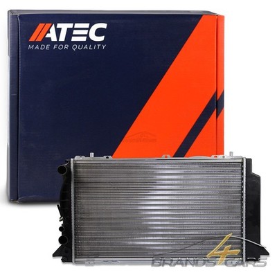 ATEC WASSERKÜHLER FÜR AUDI 80 B4 1.6-2.6 +S2 +RS2 COUPE 2.0 BJ 92-96