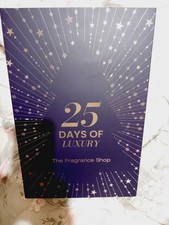 The Fragrance Shop Advent Christmas Calendar 2025 BNIB