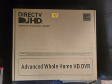 DIRECTV HR44-500 Receiver with Direct TV C51-100 Genie Mini-R Receiver