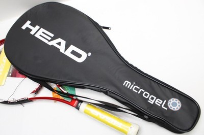 NOS* HEAD MICROGEL PRESTIGE MIDPLUS TENNIS RACQUET (4 1/4) JAPAN
