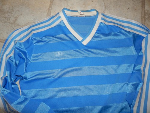 CAMISA CAMISETA CAMISETA CAMISETA MAILLOT VINTAGE MUY ANTIGUA ADIDAS ¡MUY BONITA! - Imagen 7 de 14