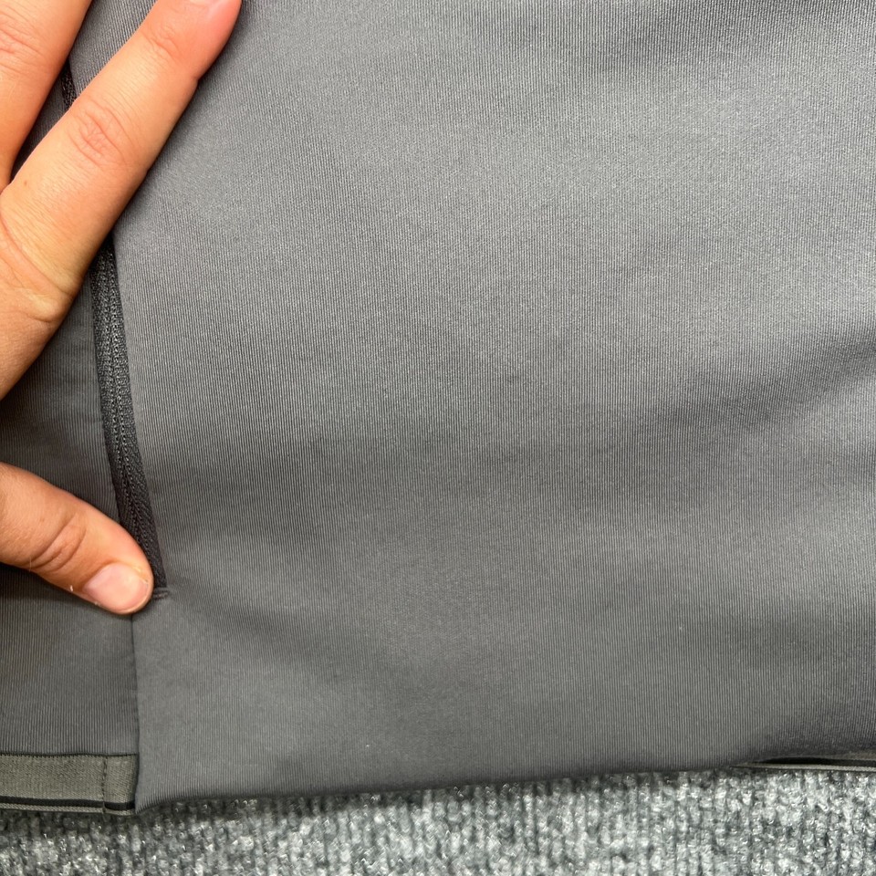 KJUS Jacket Mens Large / 52 Retention Regular Quilted Full Zip Gray eBay