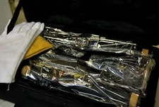 NEW ADVANCED MIDDLE/HIGH SCHOOL STUDENT INTERMEDIATE MARCHING BAND Bb CLARINET