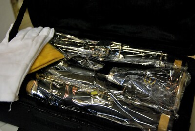 NEW ADVANCED MIDDLE/HIGH SCHOOL STUDENT INTERMEDIATE MARCHING BAND Bb CLARINET