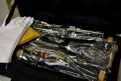 #ad NEW ADVANCED MIDDLE HIGH SCHOOL STUDENT INTERMEDIATE MARCHING BAND Bb CLARINET $159.99