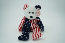 1999 TY Beanie Baby - Spangle w/Tag