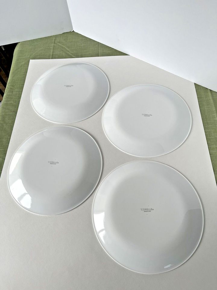 4 BN PALOMA Corelle Dinner Plate LOT DINNERPLATES Dinner Plates eBay