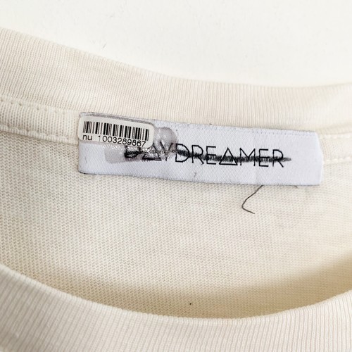 Daydreamer BLONDIE POP POSTER TOUR White Tee Shirt Large - 第 4/5 張圖片