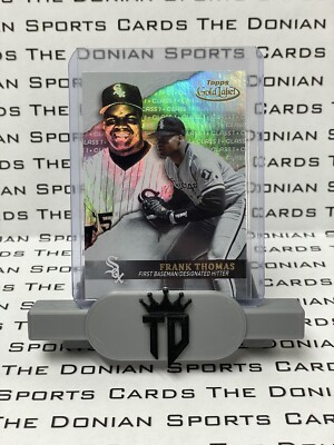 2020 Topps Gold Label Class 1 #23 Frank Thomas  Chicago White Sox 