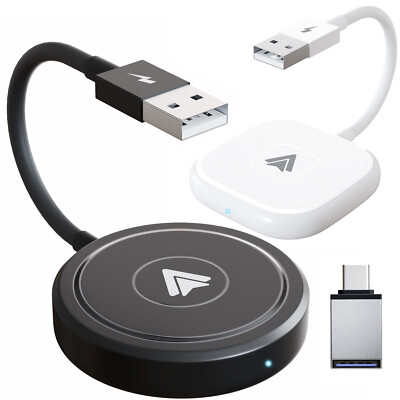 Wireless Android Auto Adapter, Android Auto Wireless Dongle für Android