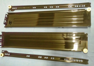 Harn Imoaz 403m 45 450mm X 85mm Black Drawer Sides Ebay