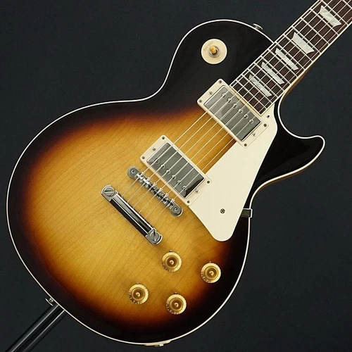 Gibson Les Paul Standard '50s Tobacco Burst SN.206040039 USA Electric Guitar