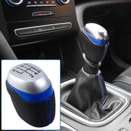 5/6 Speed Gear Shift Knob Lever Stick Fit For Renault Kadjar Talisman 2015-2022 - Picture 15 of 23