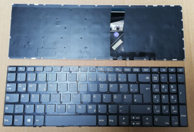 Tastatur Lenovo IdeaPad 320S-15ABR 15AST 320S-15IKB 320S-15ISK Keyboard Qwertz