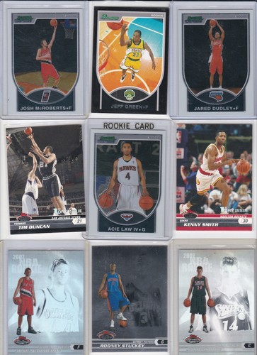 ACIE LAW 07-08 BOWMAN CROMATO ROOKIE-SERIE #'D 969/2999-DA NON PERDERE-PRENDILO OGGI - Foto 2 di 24