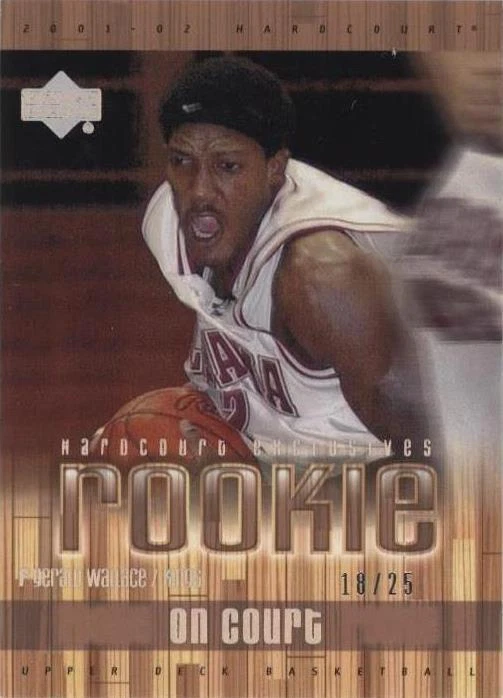 Hardcourt Exclusives