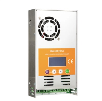 Mppt Solar Charge Controller 50A